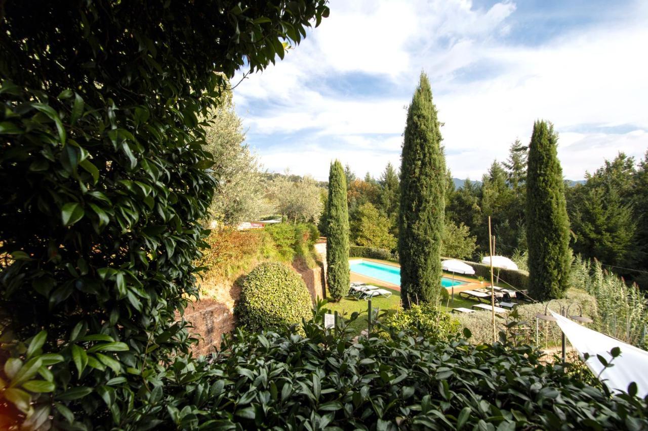 Casetta Di Butia, Glicine Apartment Borgo a Mozzano Exterior photo