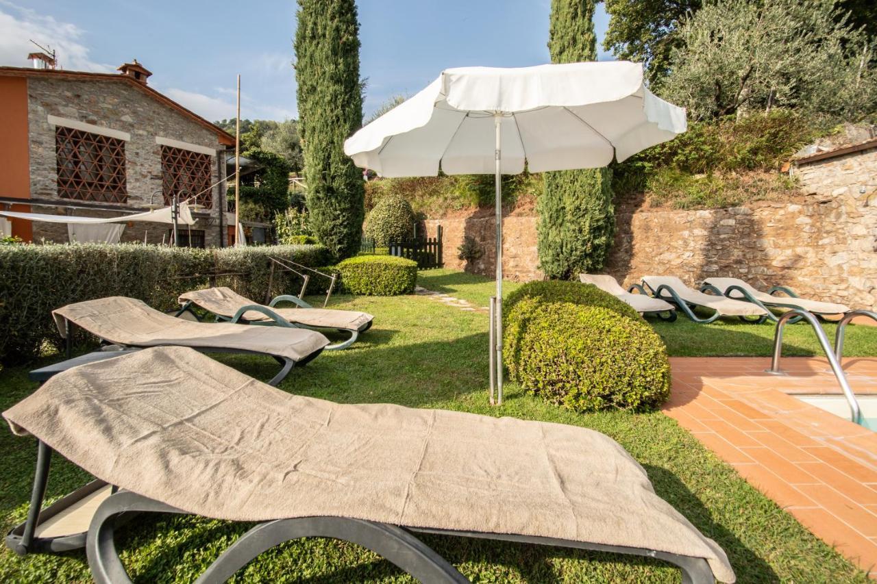 Casetta Di Butia, Glicine Apartment Borgo a Mozzano Exterior photo