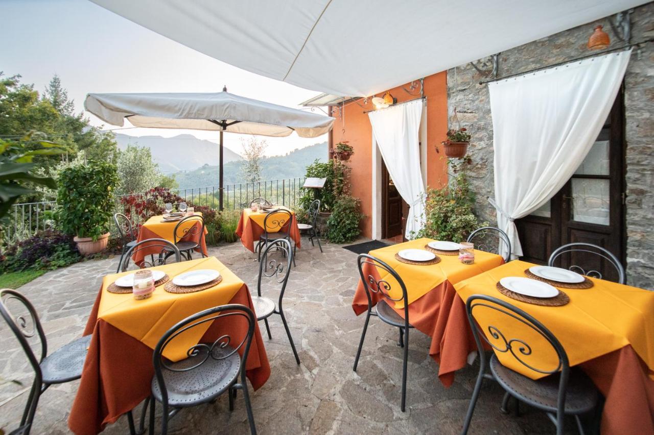 Casetta Di Butia, Glicine Apartment Borgo a Mozzano Exterior photo