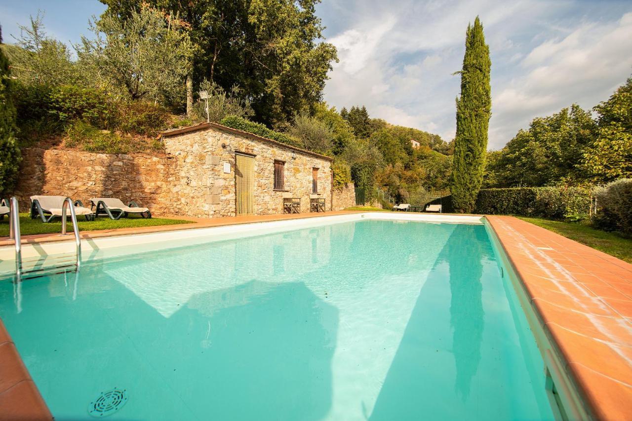 Casetta Di Butia, Glicine Apartment Borgo a Mozzano Exterior photo