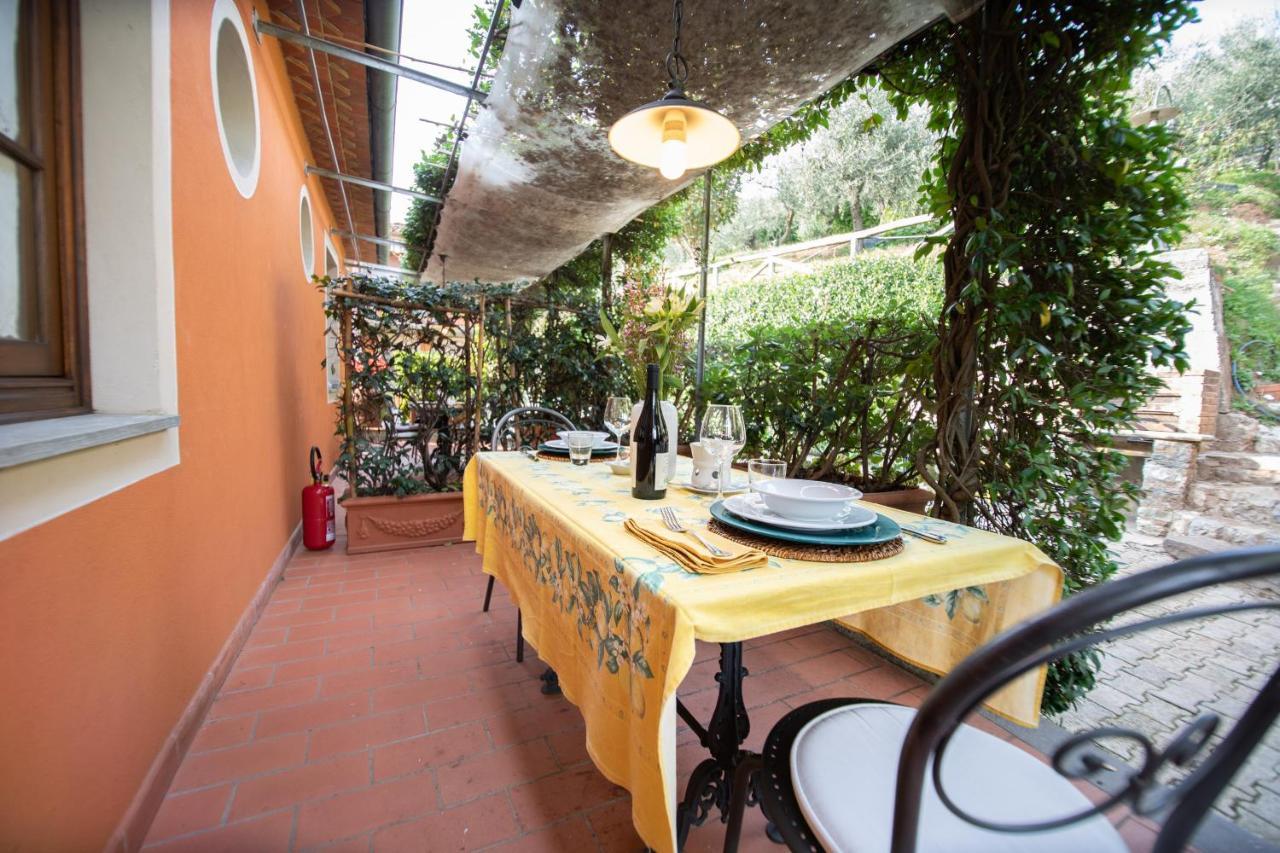 Casetta Di Butia, Glicine Apartment Borgo a Mozzano Exterior photo