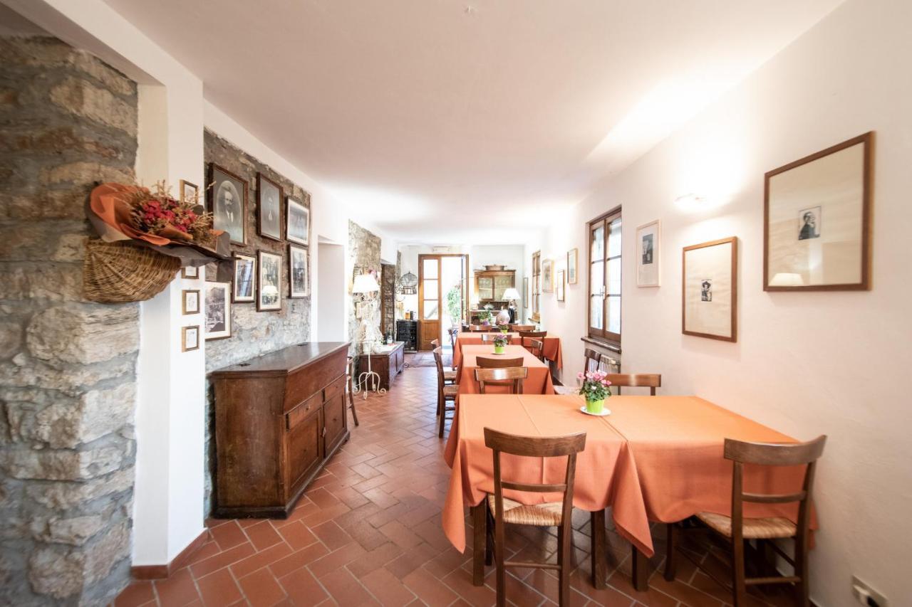 Casetta Di Butia, Glicine Apartment Borgo a Mozzano Exterior photo